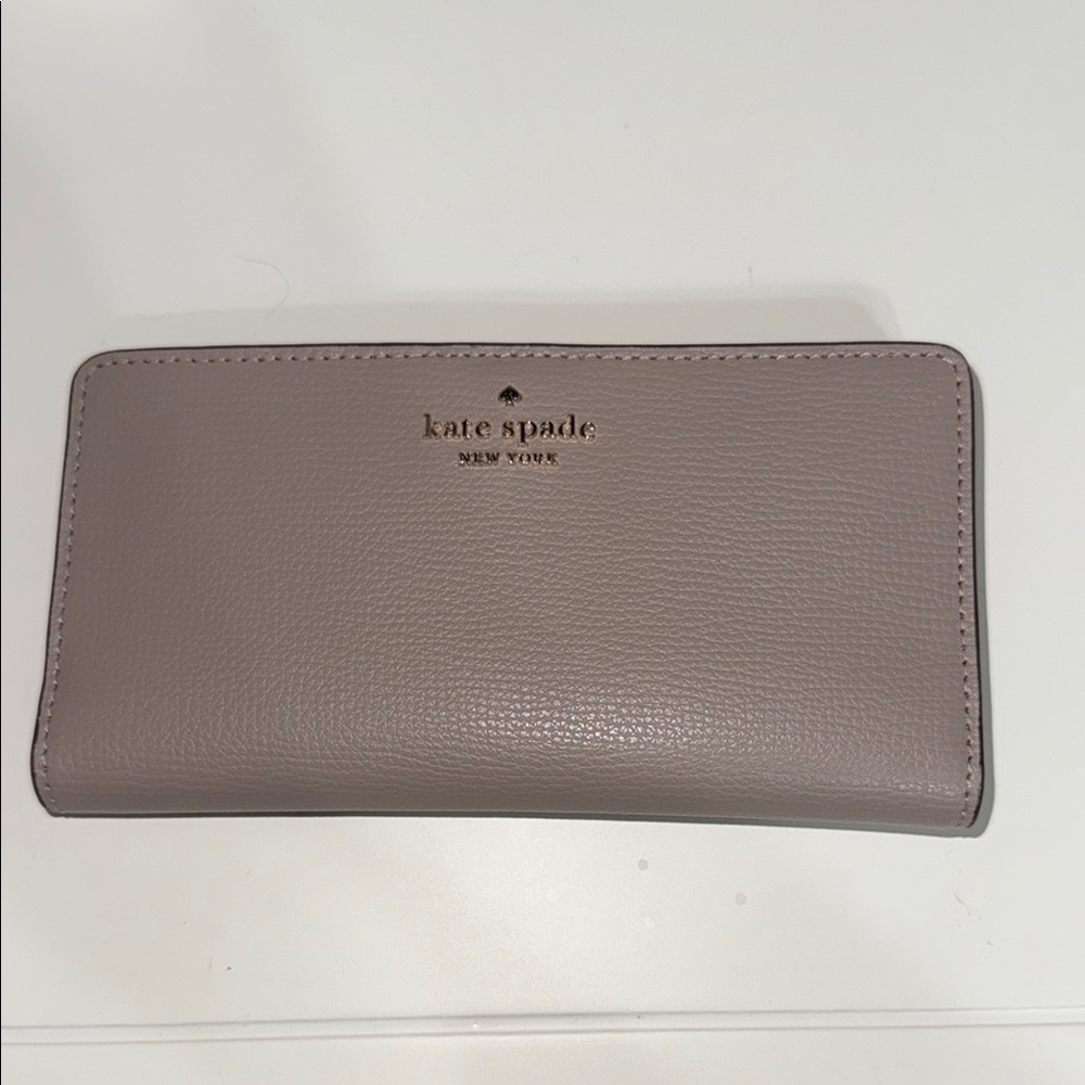 Kate Spade Gray Wallet